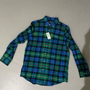 FLANNEL SHIRT